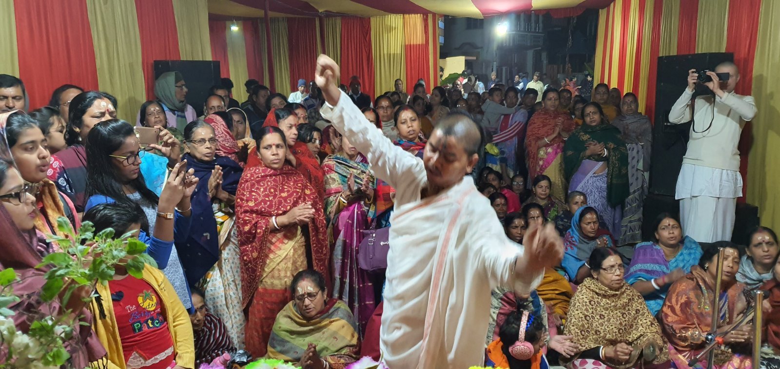  Bhagavatam katha. Asansol. 2019.11.20